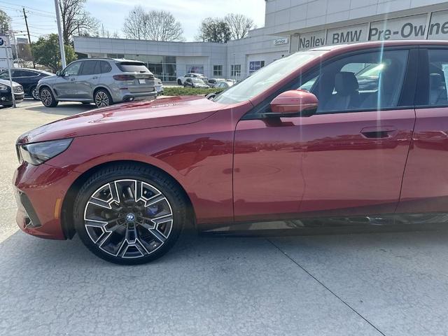 2024 bmw i5 edrive40