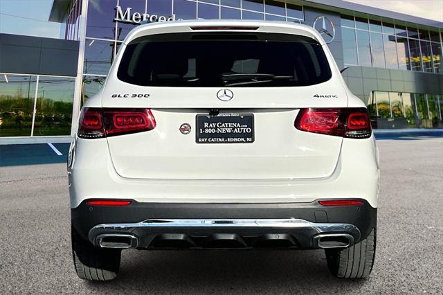2022 mercedes-benz glc 300 4matic