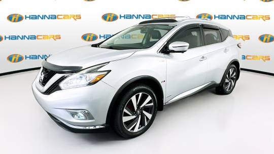 2018 Nissan Murano