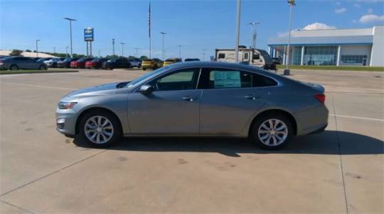 2025 Chevrolet Malibu