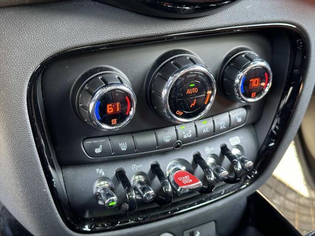 2022 mini clubman cooper s all4