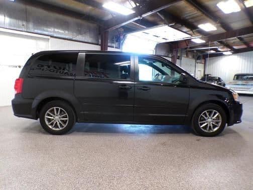 2015 dodge grand caravan in secaucus, new jersey
