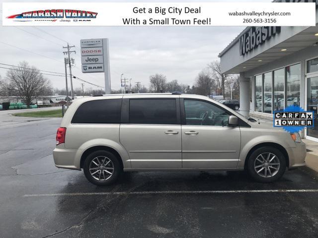 2015 dodge grand caravan sxt