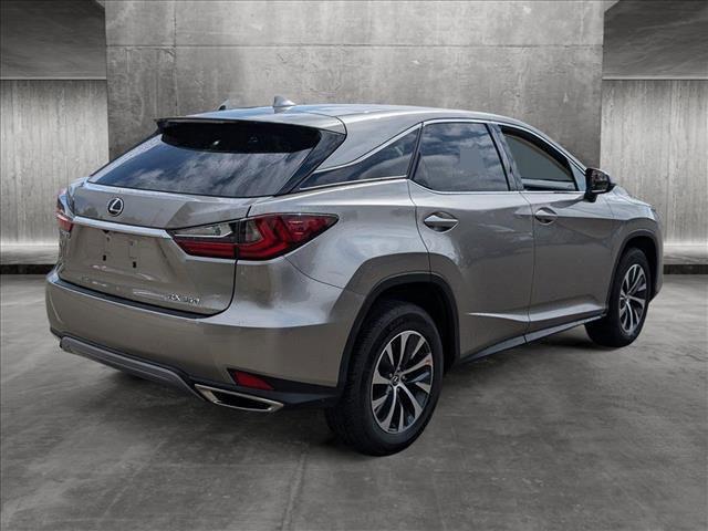 2022 lexus rx 350 base