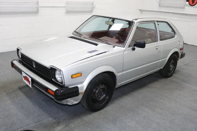 1980 honda civic 1300 dx