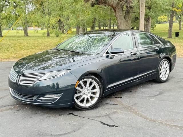 2014 lincoln mkz base