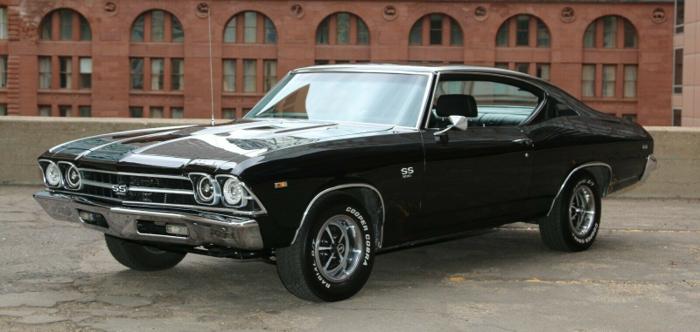 1969 chevrolet chevelle ss for sale in savannah, georgia