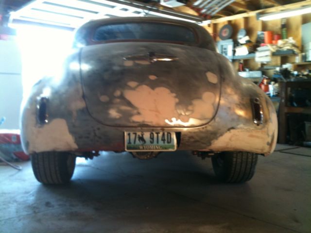 1940 buick super