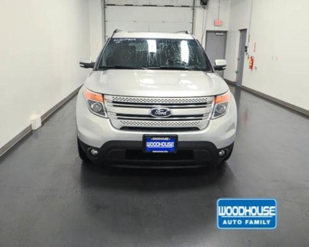 2015 ford explorer limited limited 4dr suv for sale in plattsmouth, nebraska