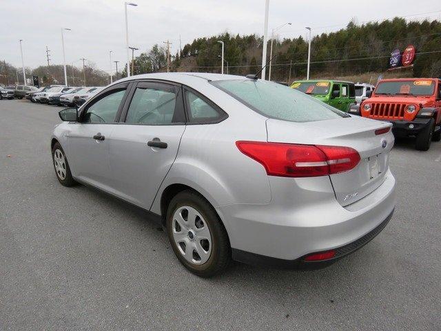 used 2017 ford focus s sedan kingsport, tn 37660 for sale in bloomingdale, tennessee