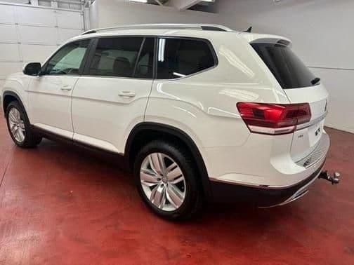 2019 volkswagen atlas 3.6l sel in fayetteville, north carolina