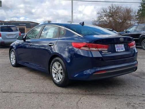2018 kia optima lx in clarkston, michigan