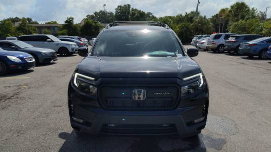 2024 Honda Passport