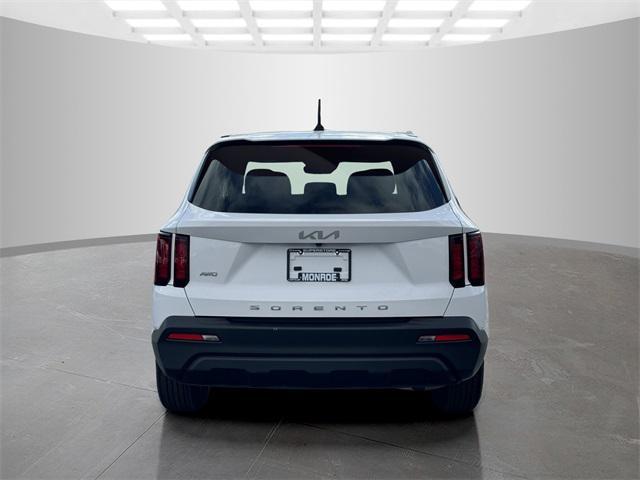 2022 kia sorento lx