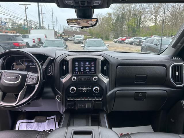 2021 gmc sierra 2500 denali