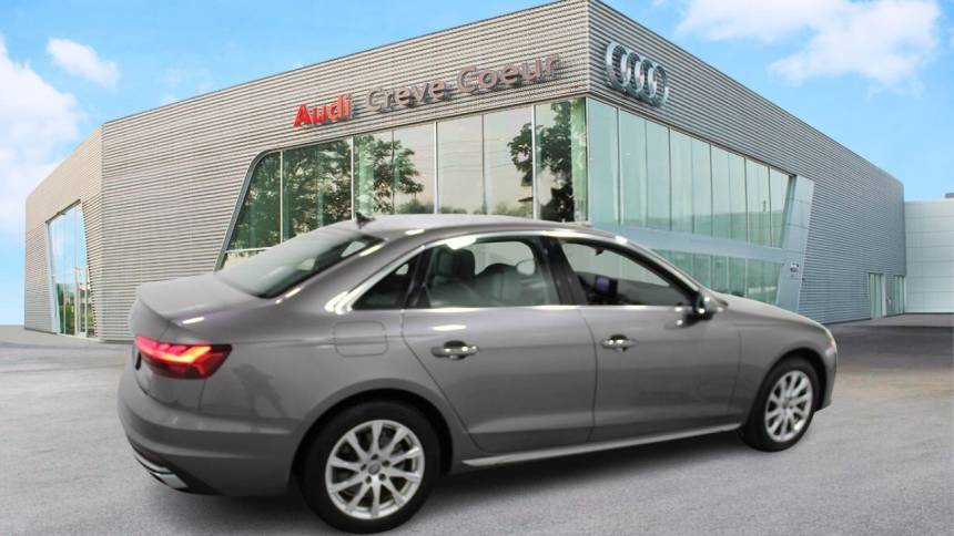 2021 audi a4 quattro premium 40 tfsi