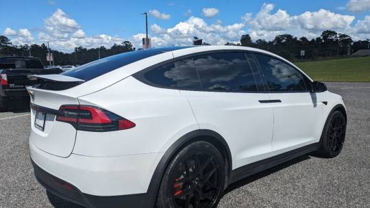 2021 Tesla Model X