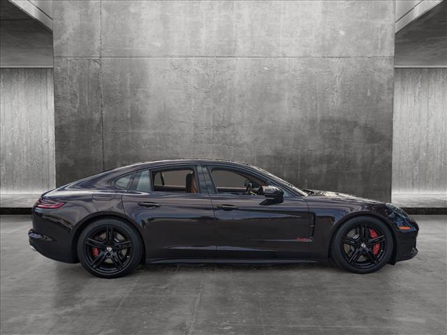 2018 porsche panamera turbo