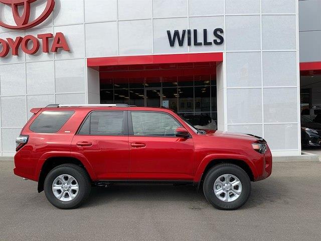 2019 toyota 4runner limited night shade awd limited night shade 4dr suv for sale in hollister, idaho