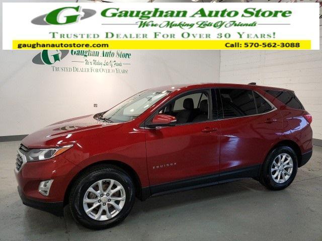 2018 chevrolet equinox 1lt