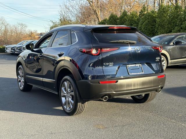 2023 mazda cx-30 2.5 s select package