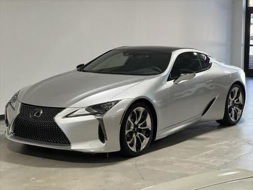 2018 lexus lc 500 in burnips, michigan