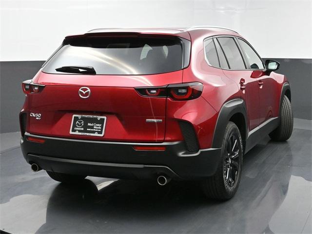 2024 mazda cx-50 2.5 s select