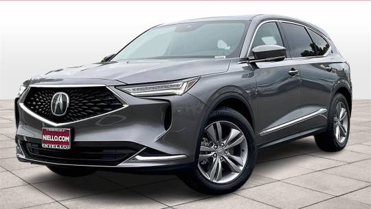 2024 Acura MDX