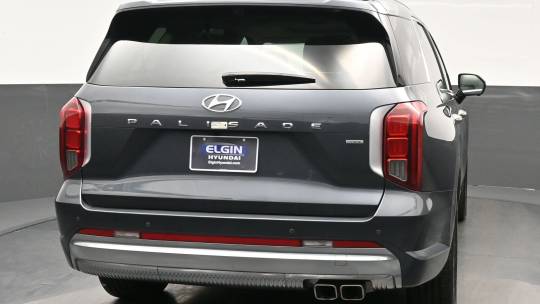 2024 Hyundai Palisade