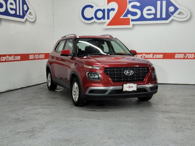 2021 hyundai venue sel