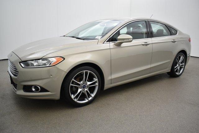 certified 2016 ford fusion titanium awd columbia, md 21045 for sale in columbia, maryland