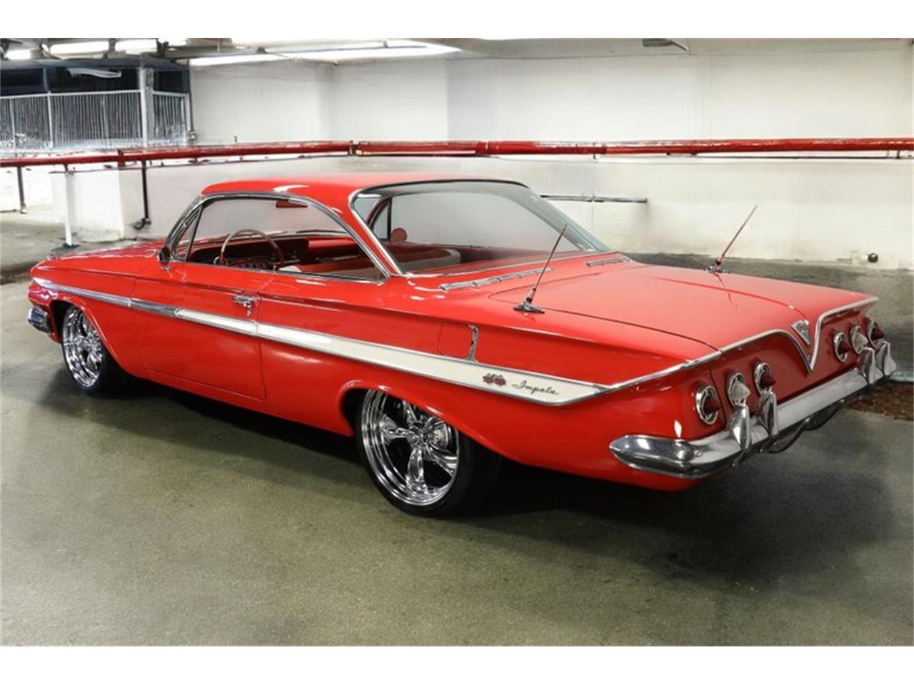 1961 chevrolet impala ss