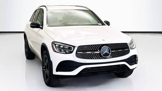 2022 Mercedes-Benz GLC