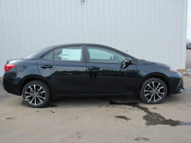 2018 toyota corolla se for sale in laconia, new hampshire