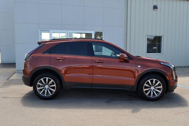 2019 cadillac xt4 sport