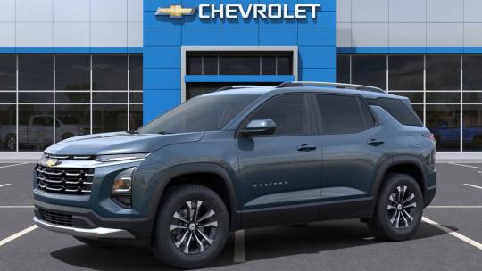 2025 Chevrolet Equinox