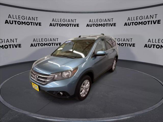 2014 honda cr-v ex-l