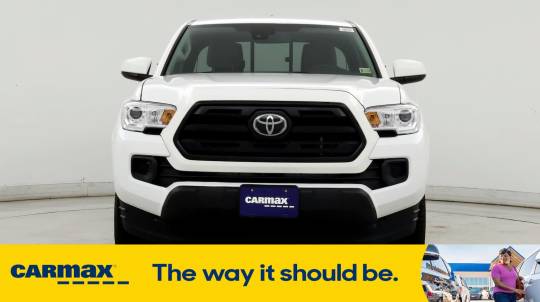 2019 Toyota Tacoma