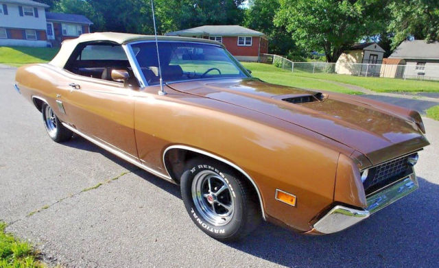gt convertible marti report original auto 302 muscle car rare collector magnum