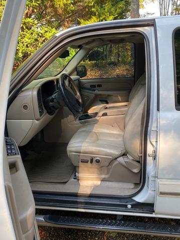 2005 chevrolet avalanche 1500 z71