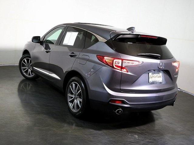 2021 acura rdx technology package