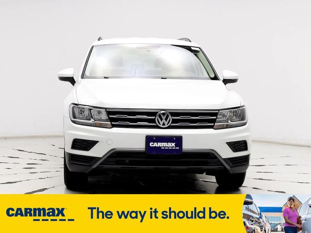 2020 volkswagen tiguan s