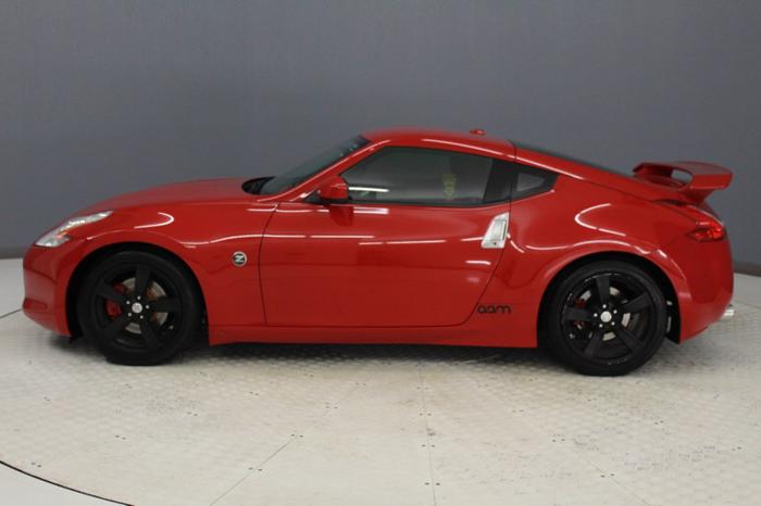 used 2011 nissan 370z touring birmingham, al 35210 for sale in birmingham, alabama