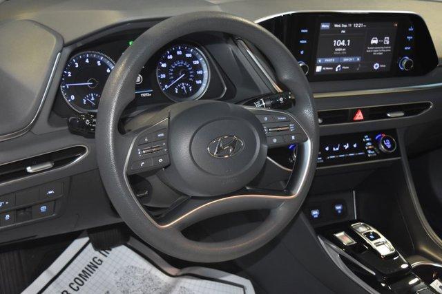 2021 hyundai sonata sel