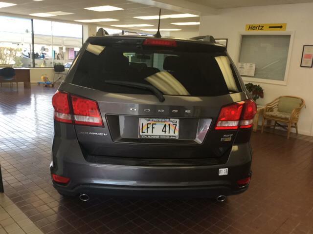 2015 dodge journey sxt sxt 4dr suv for sale in kaneohe, hawaii