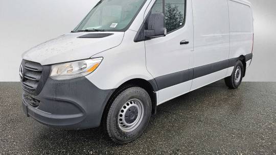 2023 Mercedes-Benz Sprinter