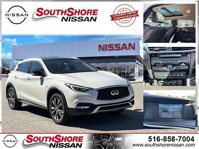 2018 infiniti qx30 premium