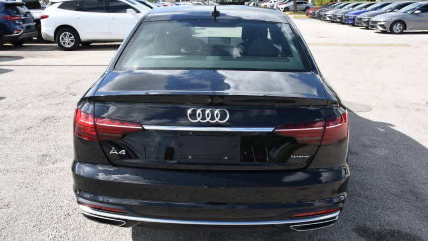 2023 audi a4 quattro s line prem plus 45 tfsi