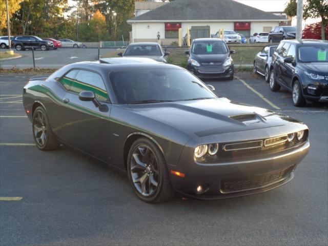 2019 dodge challenger r/t