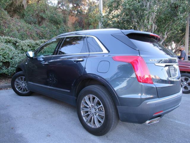2019 cadillac xt5 luxury